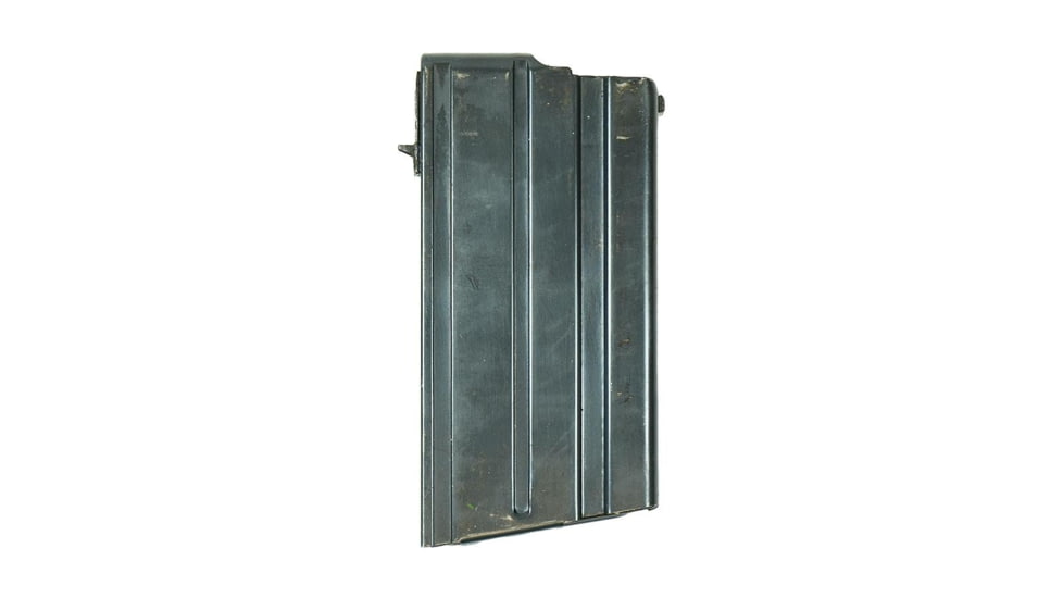 Riley Defense RAK308-C 308 20 Rounds Rifle Magazine, Surplus Black, 20, STLMAG20RND