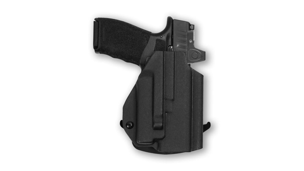 We the People Holsters Springfield Hellcat Pro With Olight Pl-Mini 2 Valkyrie Red Dot Optic Cut Owb Holster 564EC064, 7208579891298