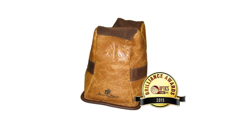 2015 Brilliance Awards Benchmaster American Bison Large Light Bag BM-BBLF