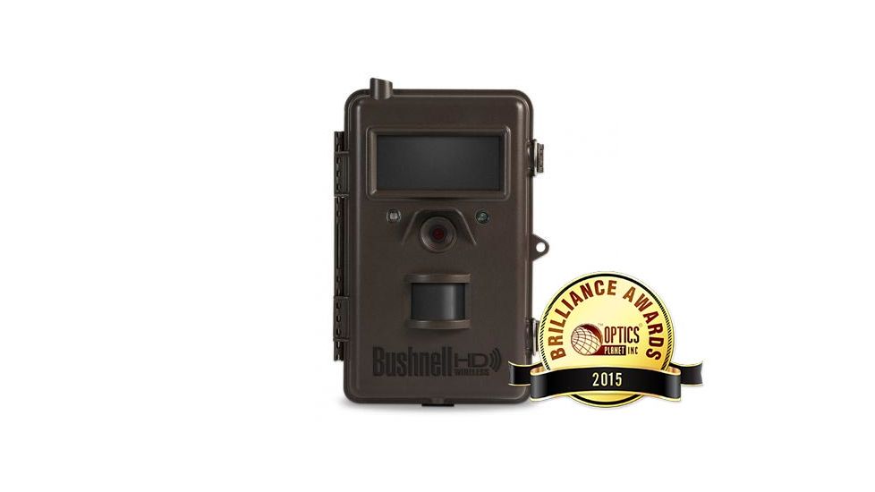 2015 Brilliance Awards Bushnell 8MP Trophy Cam HD Wireless 119599C