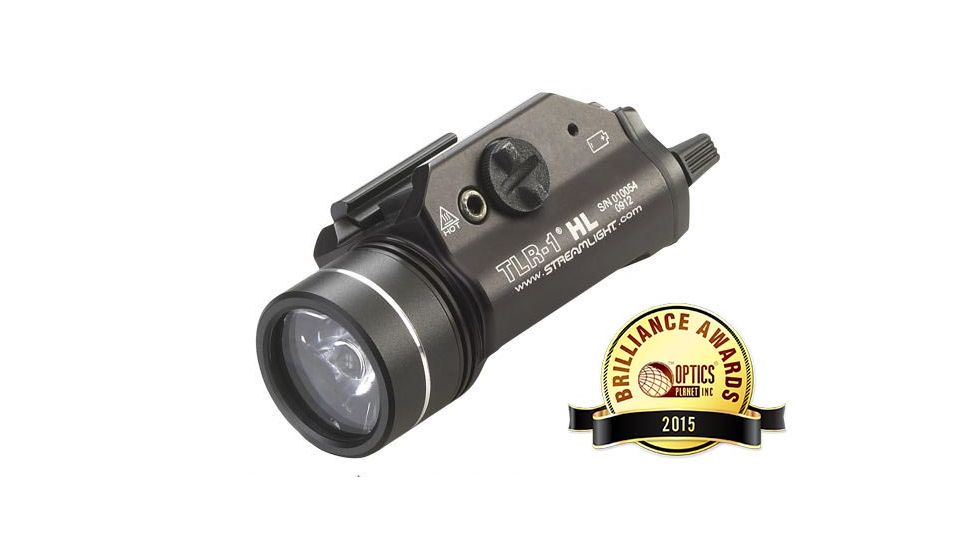 2015 Brilliance Awards Streamlight TLR-1 HL High Lumen Weapon Light 69260