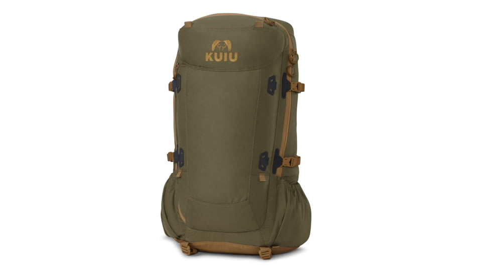 Kuiu PRO LT 4000 Bag, Evergreen, 4000, Cordura Fabric, Adult, Female, 7592427356318