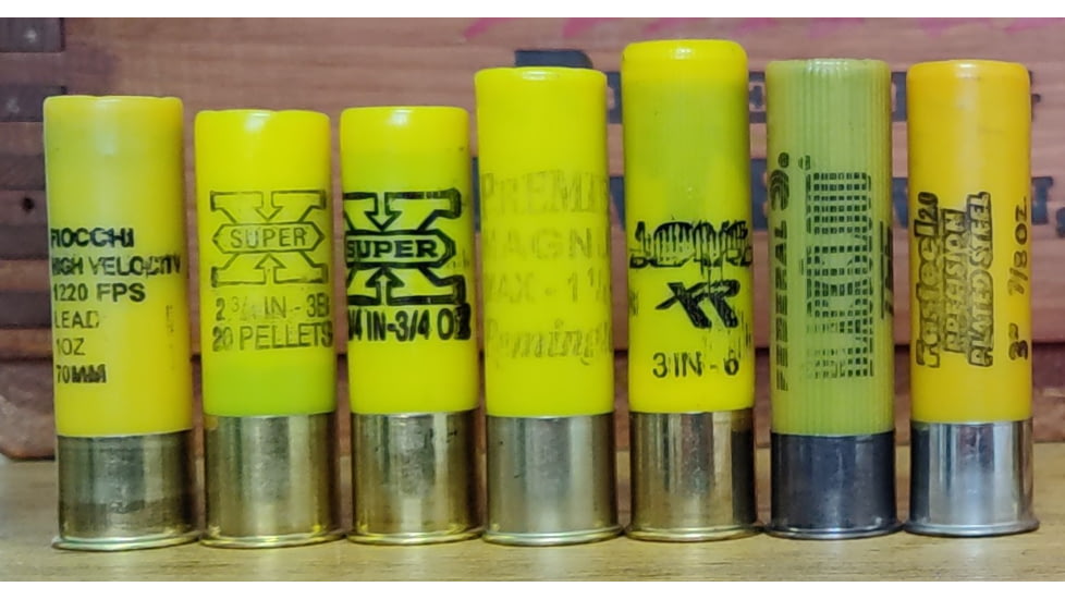 20 Gauge Shotshells