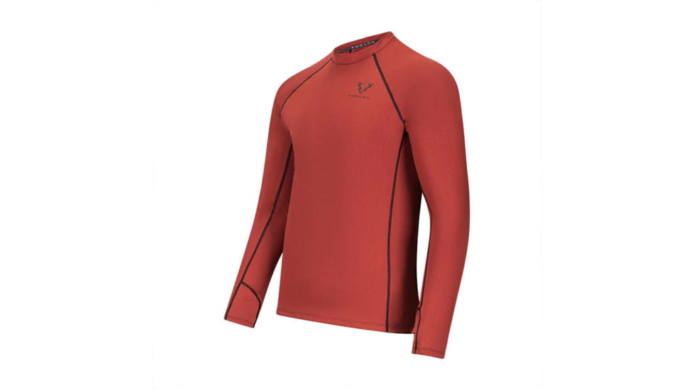 Forloh Deep Space Base Layer - Mens, Rust, L, 10532-R-L