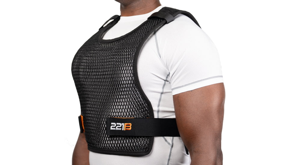221B Tactical Maxx-Dri Vest 3.0 Body Armor Ventilation