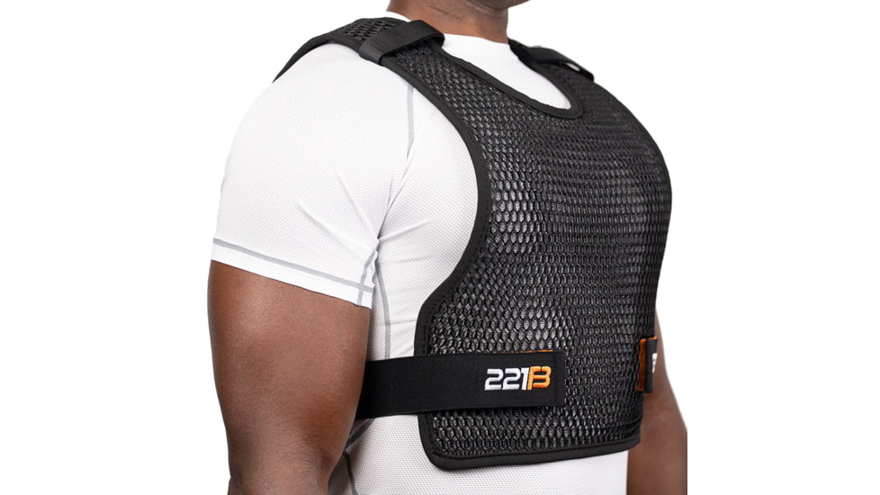 221B Tactical Maxx-Dri Vest 3.0 Body Armor Ventilation