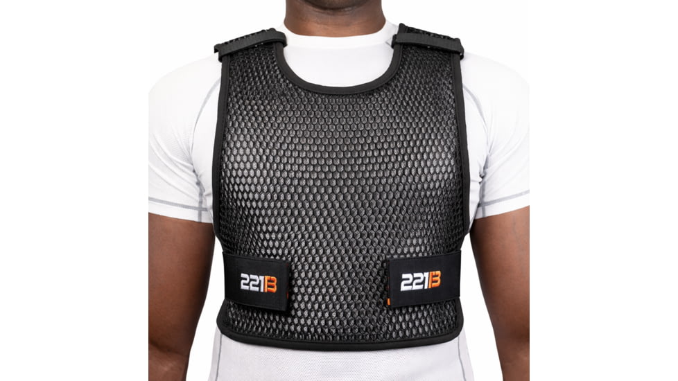 221B Tactical Maxx-Dri Vest 3.0 Body Armor Ventilation