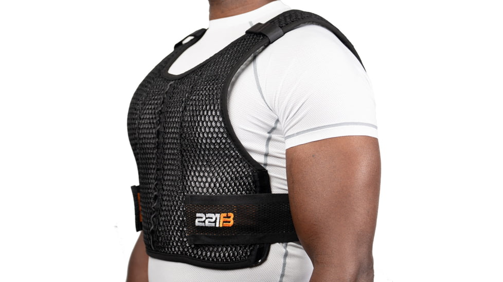 221B Tactical Maxx-Dri Vest 5.0 Body Armor Ventilation