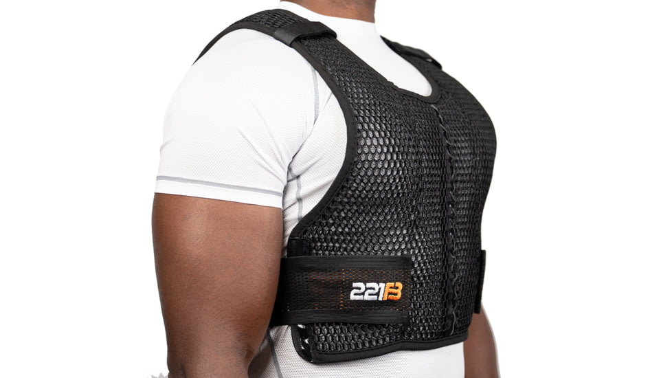 221B Tactical Maxx-Dri Vest 5.0 Body Armor Ventilation