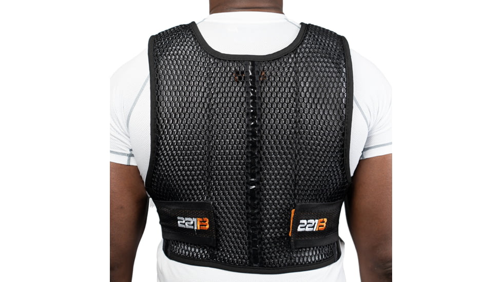 221B Tactical Maxx-Dri Vest 5.0 Body Armor Ventilation