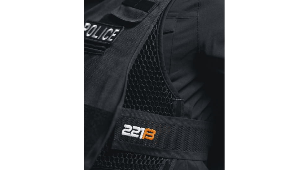 221B Tactical Maxx-Dri Vest 5.0 Body Armor Ventilation