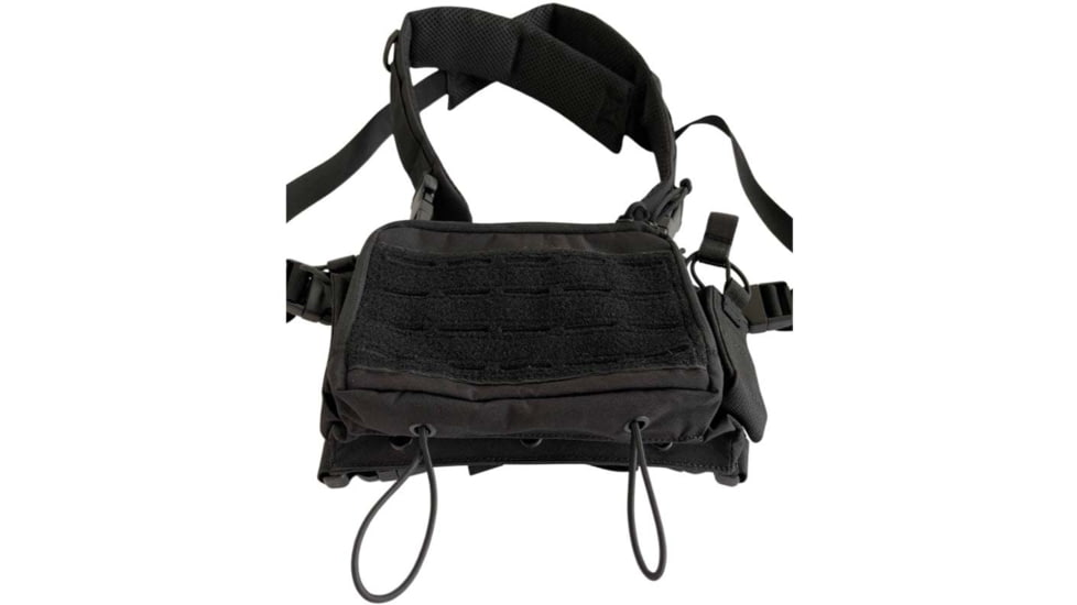 221B Tactical DA-1 Chest Rig, Black, 765347636601