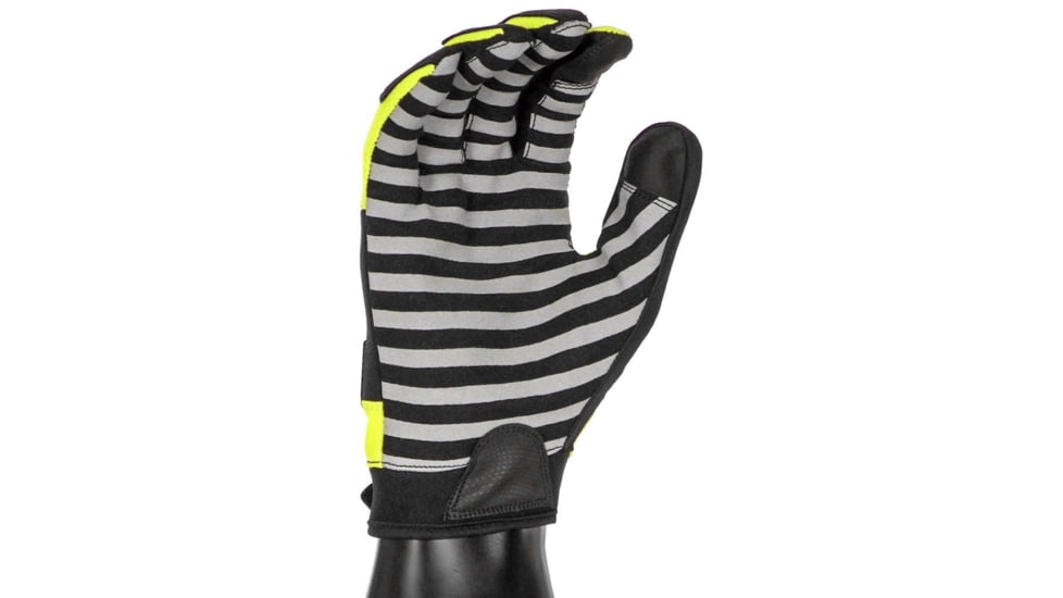 221B Tactical Exxtremity Patrol Gloves 2.0, Hi-Vis Yellow, 3XL, EXTYPTLG2-XXXL-HVY