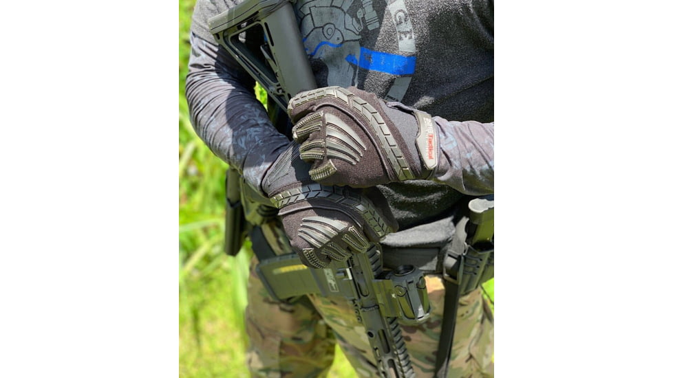 221B Tactical Guardian Gloves SL-G, Black, 2XL, GG-SL-G-XXL-BLK