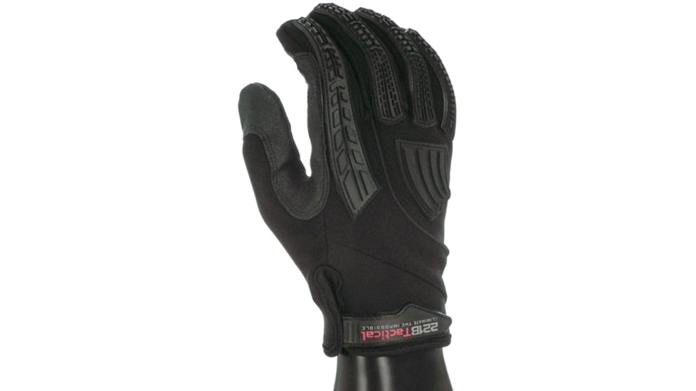 221B Tactical Guardian HDX Level 5 Cut Resistant Gloves, Black, 3XL, 663516113376