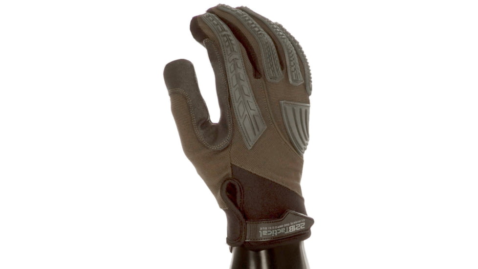 221B Tactical Guardian HDX Level 5 Cut Resistant Gloves, Green, Extra Small, 663516113505