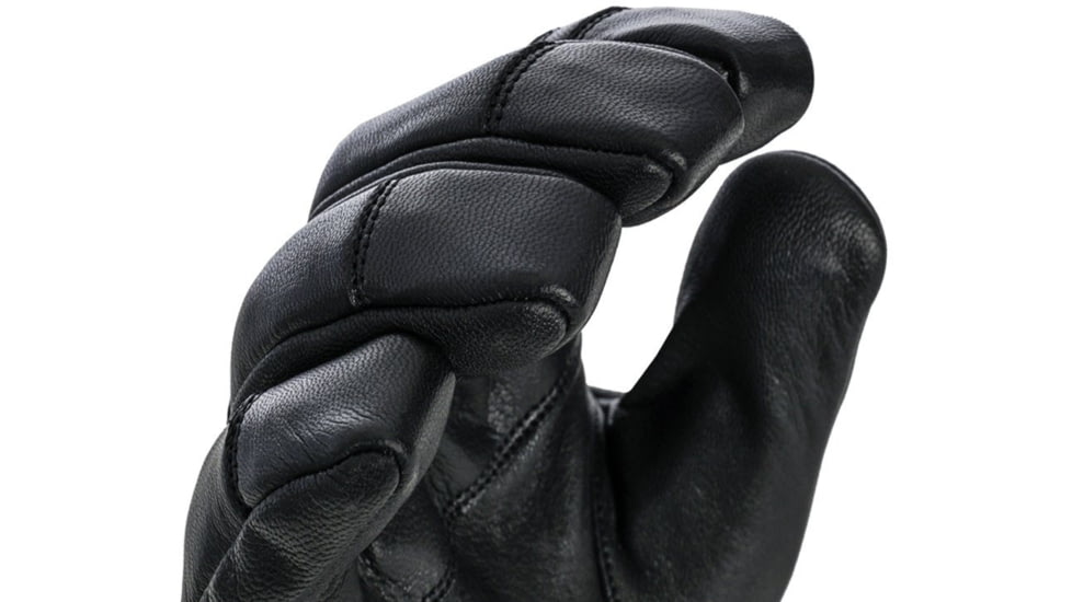 221B Tactical Hero Gloves 2.0 SL, Needle Resistant, Black, Extra Small, HG2.0SL-XS