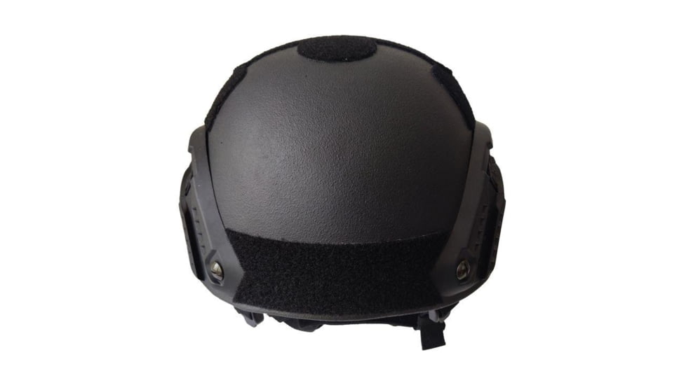 221B Tactical L3A Legacy MICH Ballistic Helmet, Black, Large/Extra Large, LSSMICHHELM-L/XL-BLK
