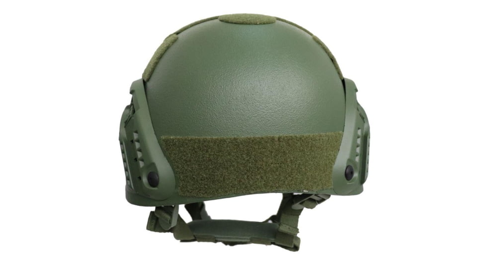 221B Tactical L3A Legacy MICH Ballistic Helmet, OD Green, Large/Extra Large, LSSMICHHELM-L/XL-ODG