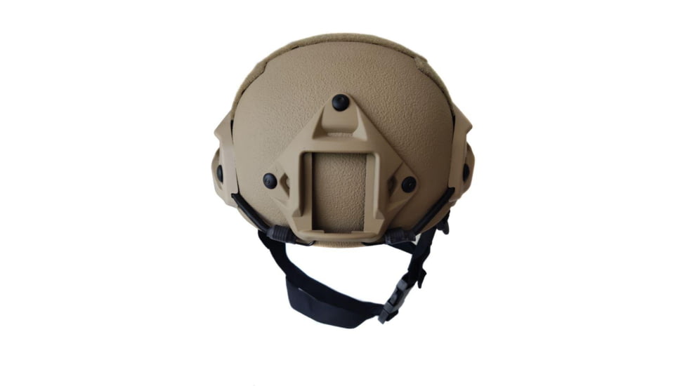 221B Tactical L3A Legacy MICH Ballistic Helmet, Tan, Medium/Large, LSSMICHHELM-M/L-TAN