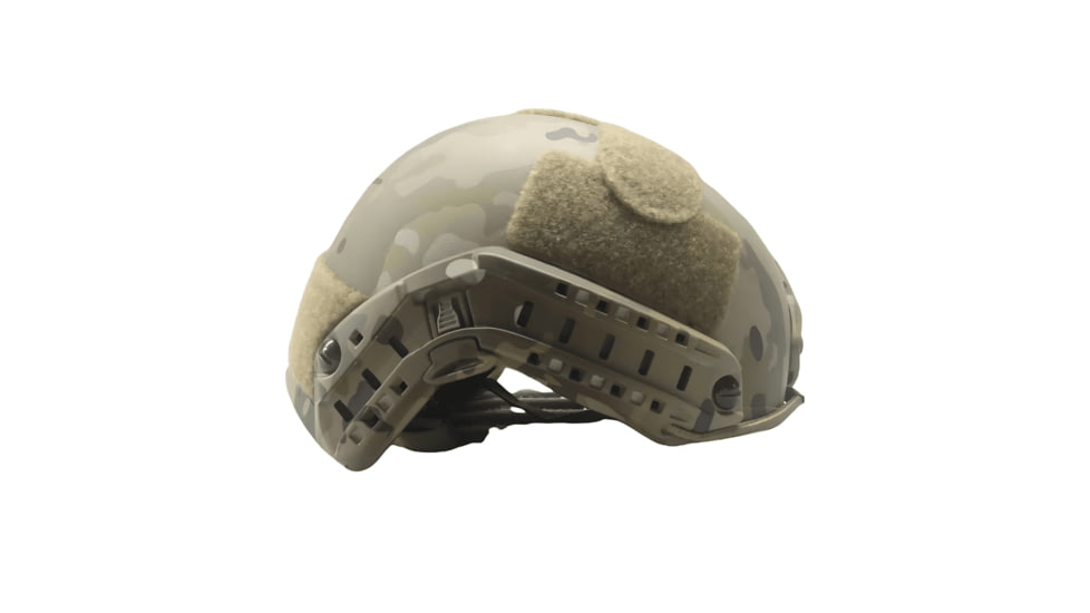 221B Tactical L3A Legacy Special Ops Ballistic Helmet, Multicam, Large/Extra Large, LSSFASTHELM-L/XL-MLTCAM