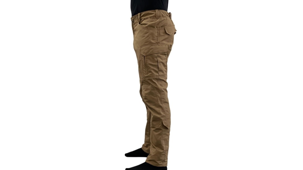 221B Tactical Operator Tactical Pants - Mens, Tan, 36 Waist, 32 Inseam, 616621418119