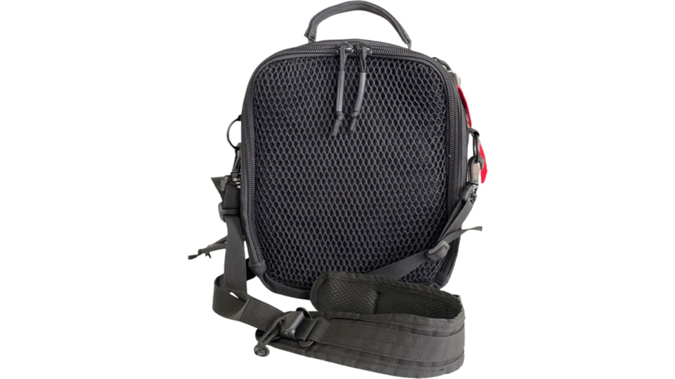 221B Tactical PF-1 Armored Fast Access EDC CCW Bag, Black, Bag Only, 765347636625