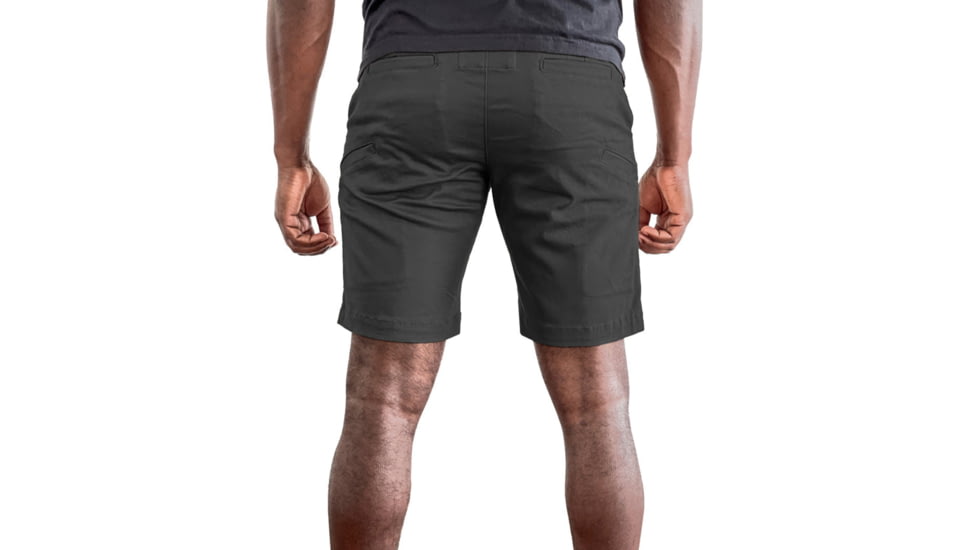 221B Tactical Sentry Shorts - Mens, Grey, 40in, 765347636311