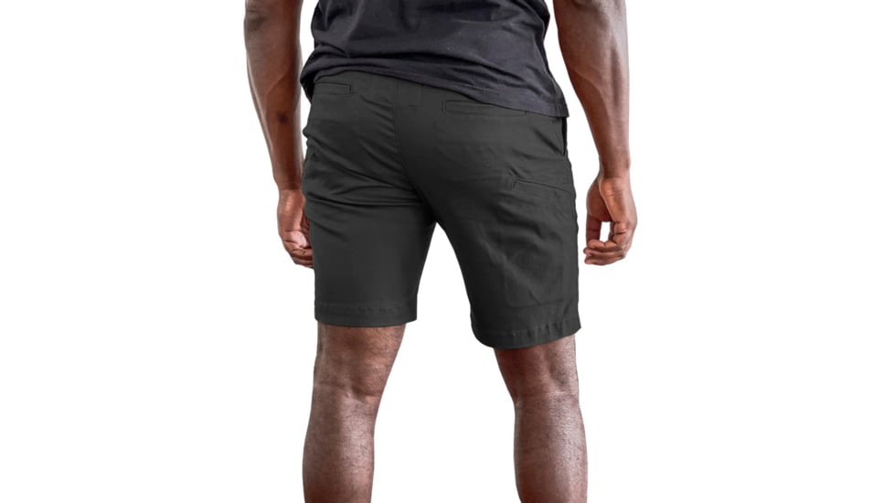 221B Tactical Sentry Shorts - Mens, Grey, 40in, 765347636311