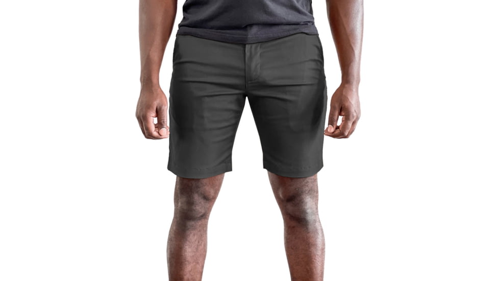 221B Tactical Sentry Shorts - Mens, Grey, 40in, 765347636311