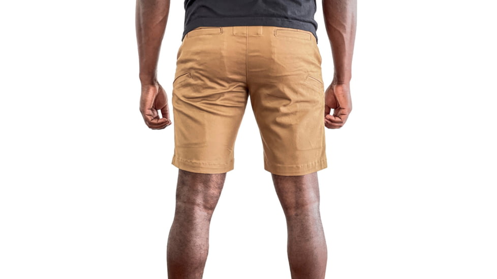 221B Tactical Sentry Shorts - Mens, Tan, 36in, 765347636205