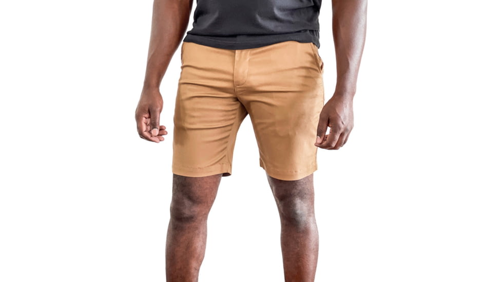 221B Tactical Sentry Shorts - Mens, Tan, 36in, 765347636205