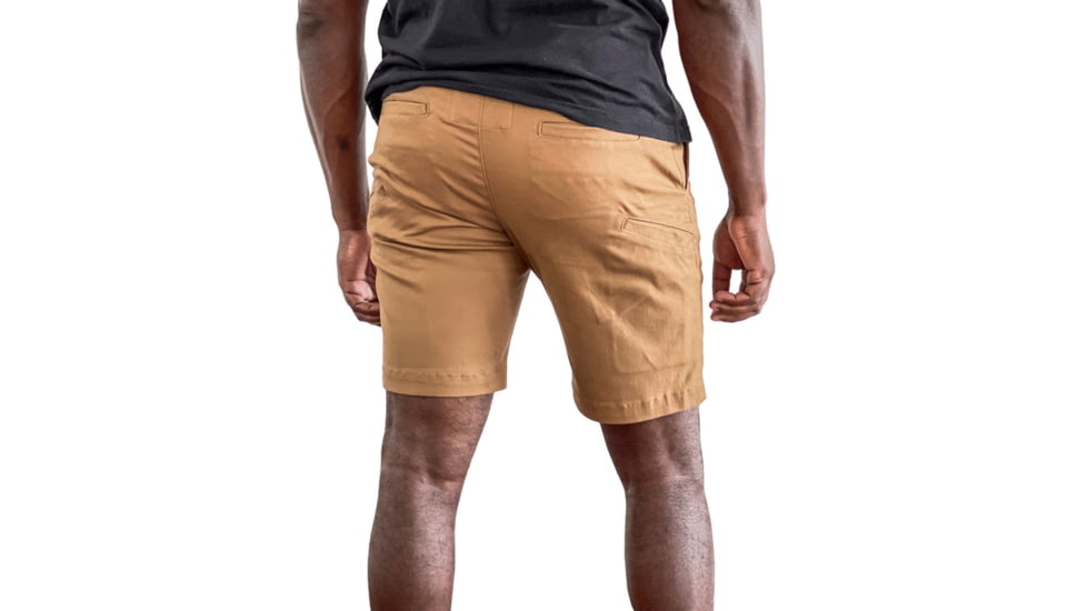 221B Tactical Sentry Shorts - Mens, Tan, 36in, 765347636205