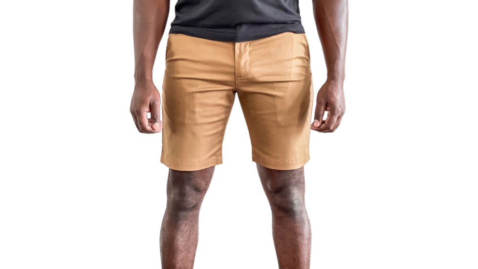 221B Tactical Sentry Shorts - Mens, Tan, 36in, 765347636205