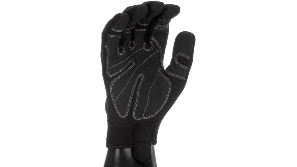 221B Tactical Titan K-9 Gloves, Level 5 Cut Resistant, Black, 2XL, TK9G-XXL-BLK