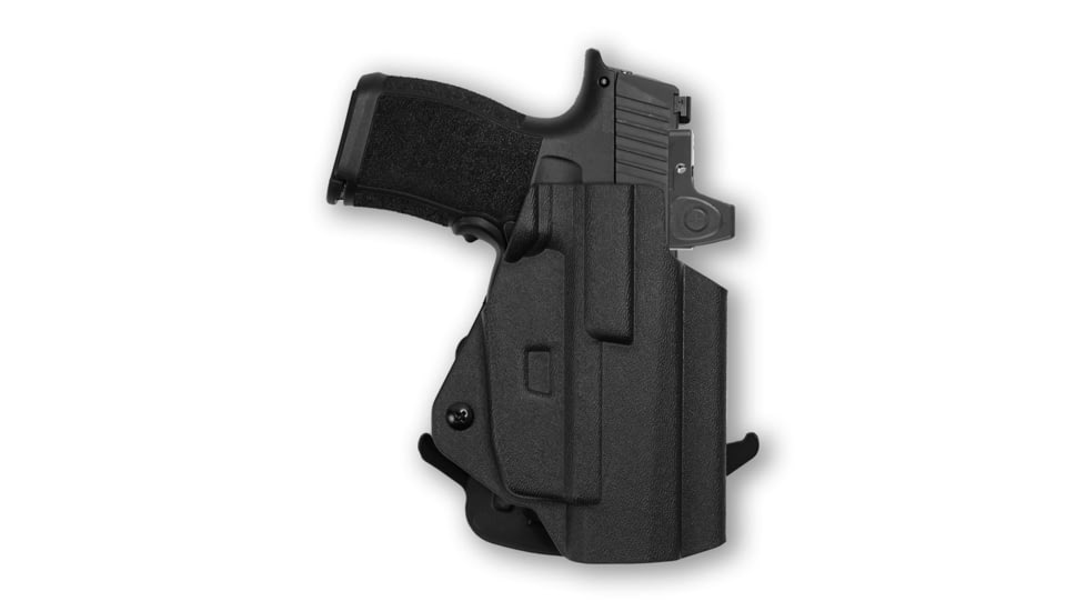 We the People Holsters Sig Sauer P365Xl Spectre Comp With Sig Sauer Foxtrot365 Light Red Dot Optic Cut Owb Holster B3099A8A, 7000774443106