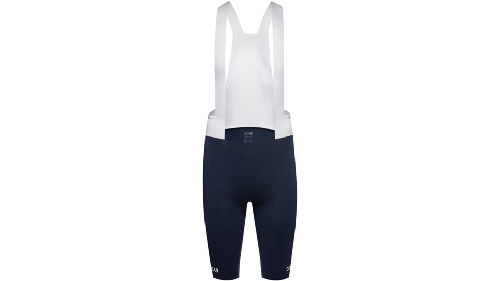GOREWEAR Spinshift Bib Cycling Shorts+ Mens in Orbit Blue 2XL Form fit 09D60E75, 101029-AU00-XXXL