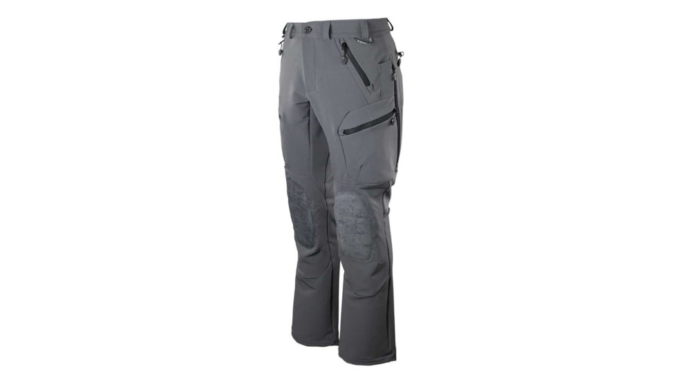 Forloh AllClima Stretch Woven Pants Tall - Mens, Magnet, 32, 10450-M-32T