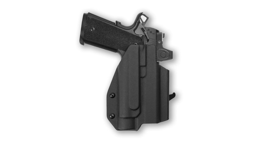 We the People Holsters Springfield 1911 4 45Acp With Streamlight Tlr-1/1S/Hl Light Red Dot Optic Cut Owb Holster 5BAE58F7, 7113908813922