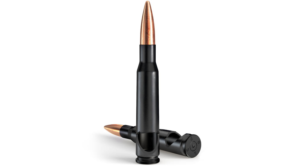 Old Southern Brass Black 50 Caliber BMG Real Bullet Bottle Opener - Rifle Case Gift Box Included A68902A7, Olive Drab Green, OSB-50BLACK-GBG