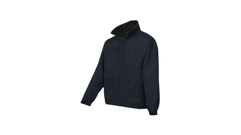 24 7 Series 2480025 3in1 Weathershield Jacket Black