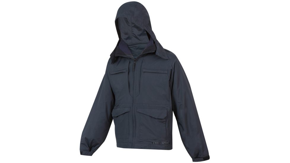 24 7 Series 2481025 3in1 Weathershield Jacket Navy