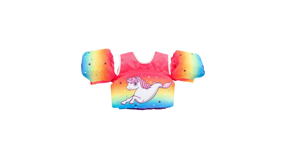 Body Glove Paddle Pals Childs Swim Vest - Unicorn 6E0DB042, One Size, Vest: Unicorn, 13226-UNCRN-ONE/SIZE