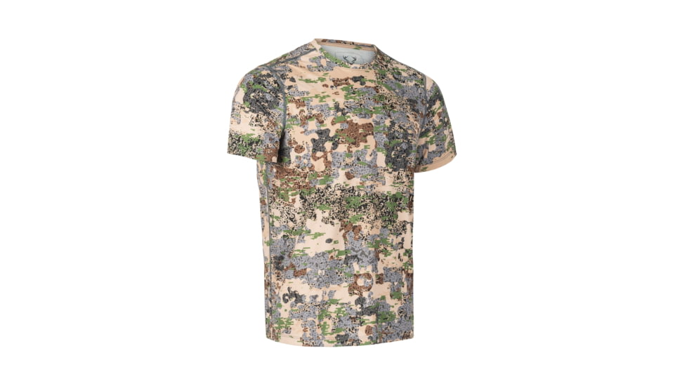 Forloh SolAir Short Sleeve Shirt - Men's, Exposed, Medium, 11533-E-M