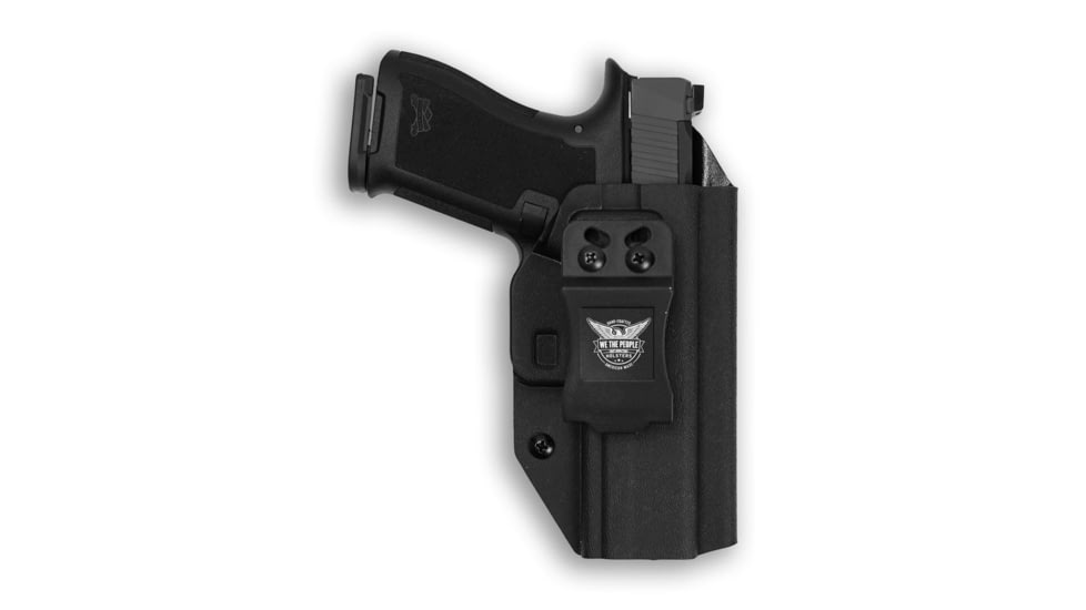 Wethepeopleholsters.Com Psa Dagger Micro Threaded Barrel 3.9&quot; Iwb Holster, 7359501860962