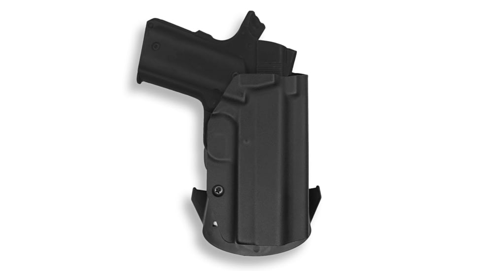 We the People Holsters Kimber 1911 3.25 45Acp With Rail Only Owb Holster 44B7CAA9, 4522563141730