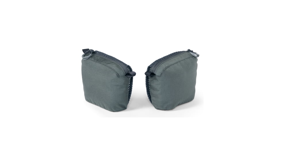 Kuiu PRO Hip Belt Pouches, Phantom, SET, Adult, Female, 6826861494430