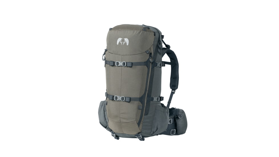 KUIU PRO 3600 Pack - Women's, Ash Phantom, Cordura Fabric, Adult, Female, 7497767518366