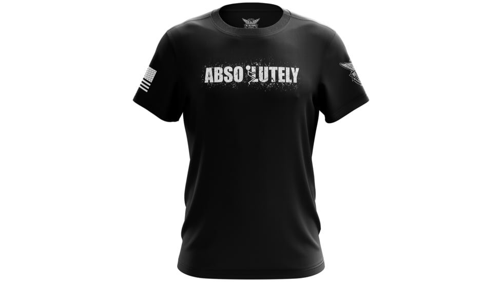 Wethepeopleholsters.Com Abso-Lutely Short Sleeve Shirt, abso-lutely-short-sleeve-shirt