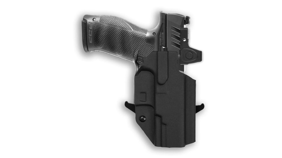 We the People Holsters Walther Pdp Compact Red Dot Optic Cut Owb Holster 4F4E29F6, 6868063027298